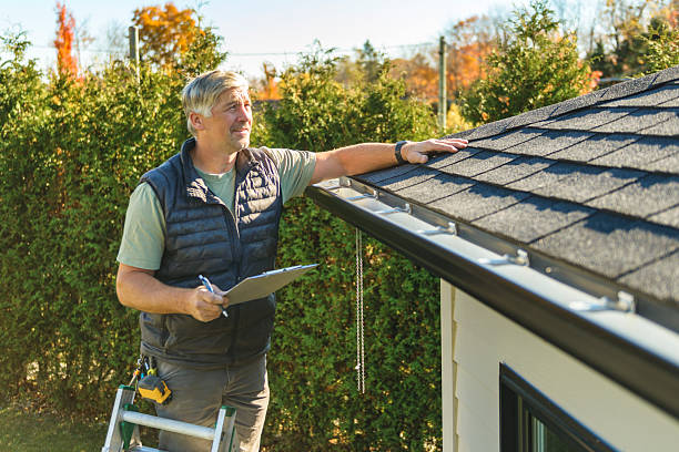 Trusted Gutter Repair And Installation service in Herman, MN - Ben Roofing and Steel LLC